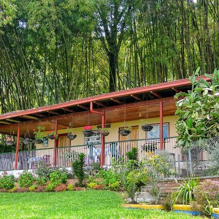Finca Turistica Los Rosales Pereira Extérieur photo