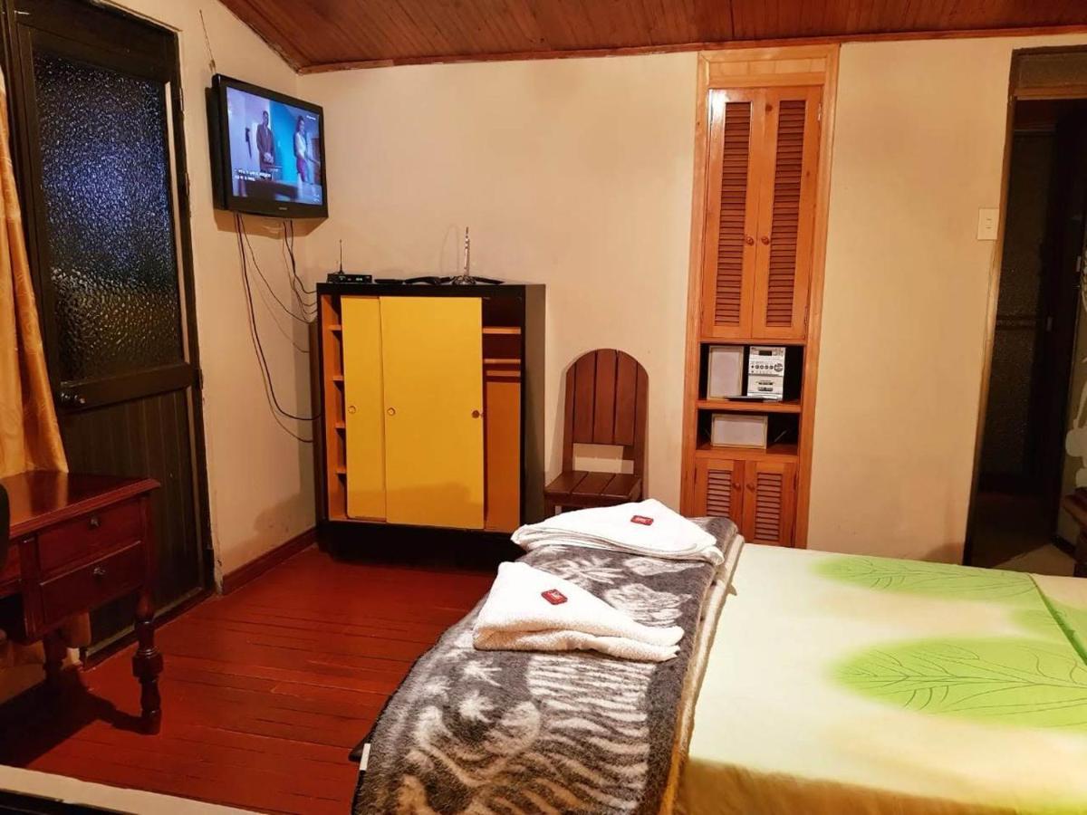 Finca Turistica Los Rosales Pereira Extérieur photo