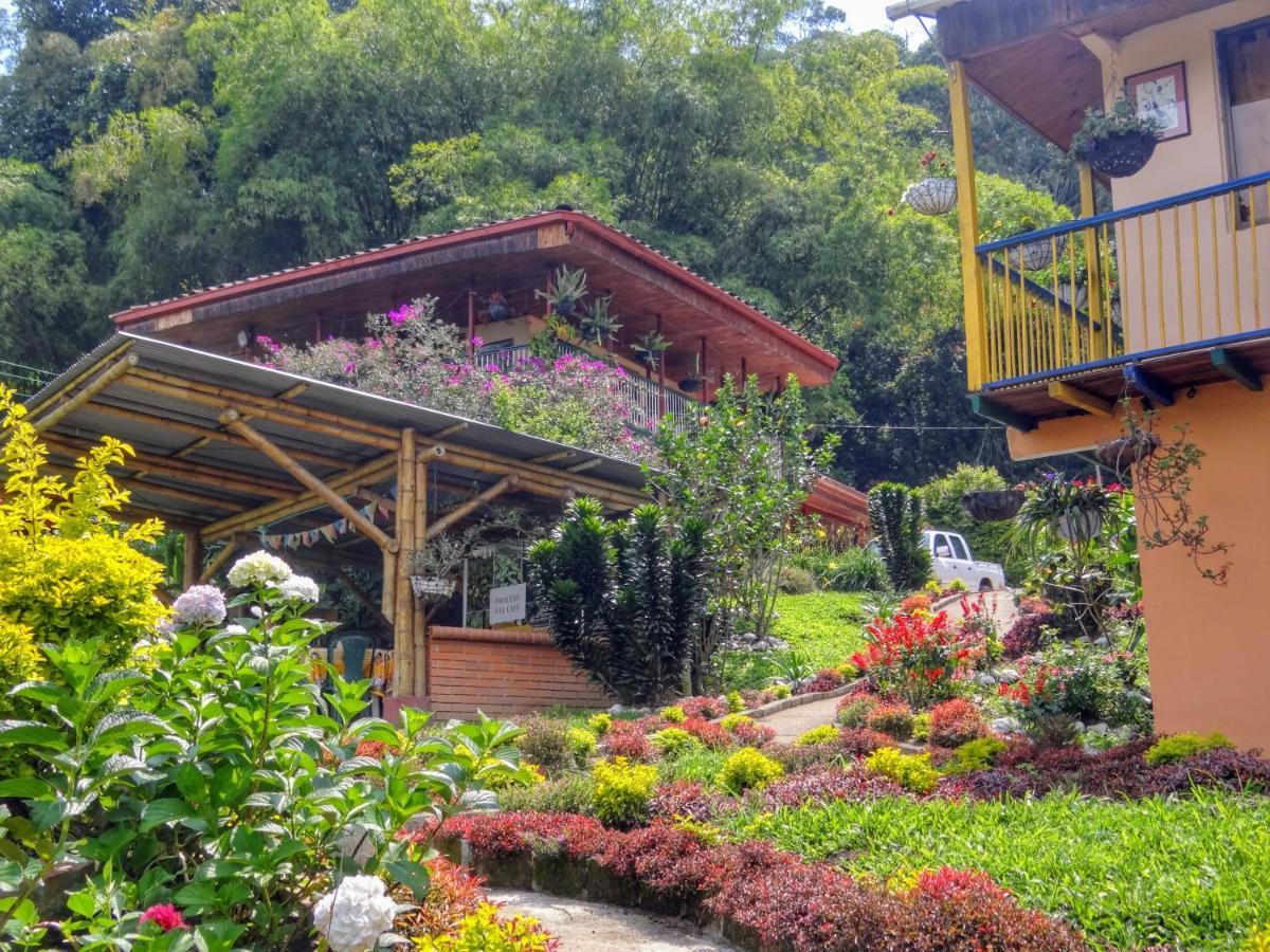 Finca Turistica Los Rosales Pereira Extérieur photo
