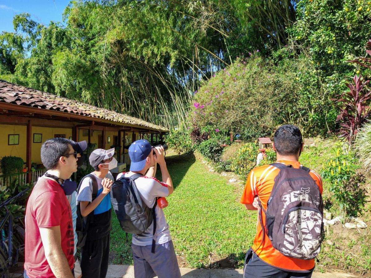 Finca Turistica Los Rosales Pereira Extérieur photo